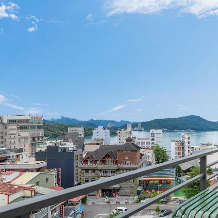 Sun Moon Lake Itathao Vacation Inn With Elevator Ючи Екстериор снимка
