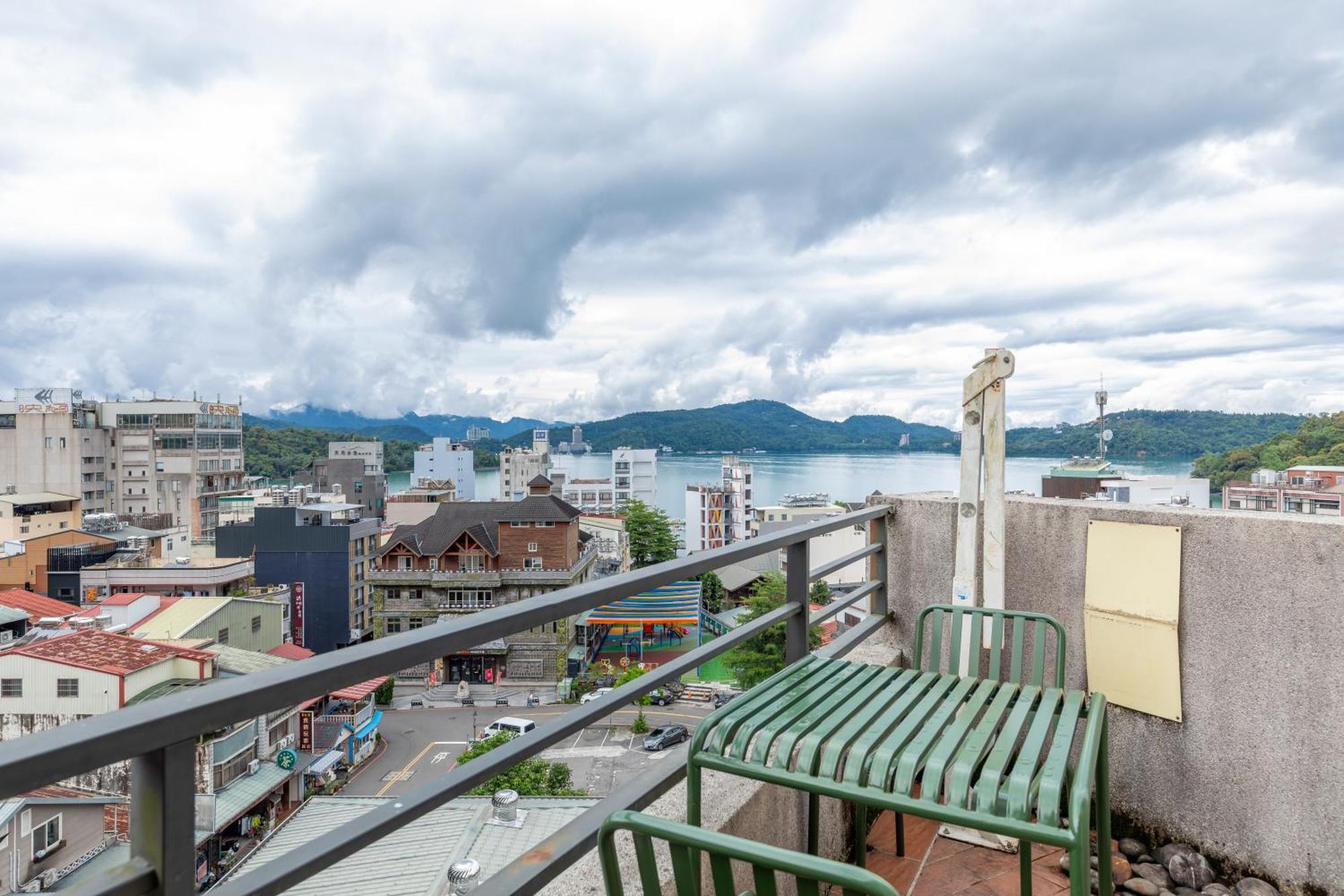 Sun Moon Lake Itathao Vacation Inn With Elevator Ючи Екстериор снимка