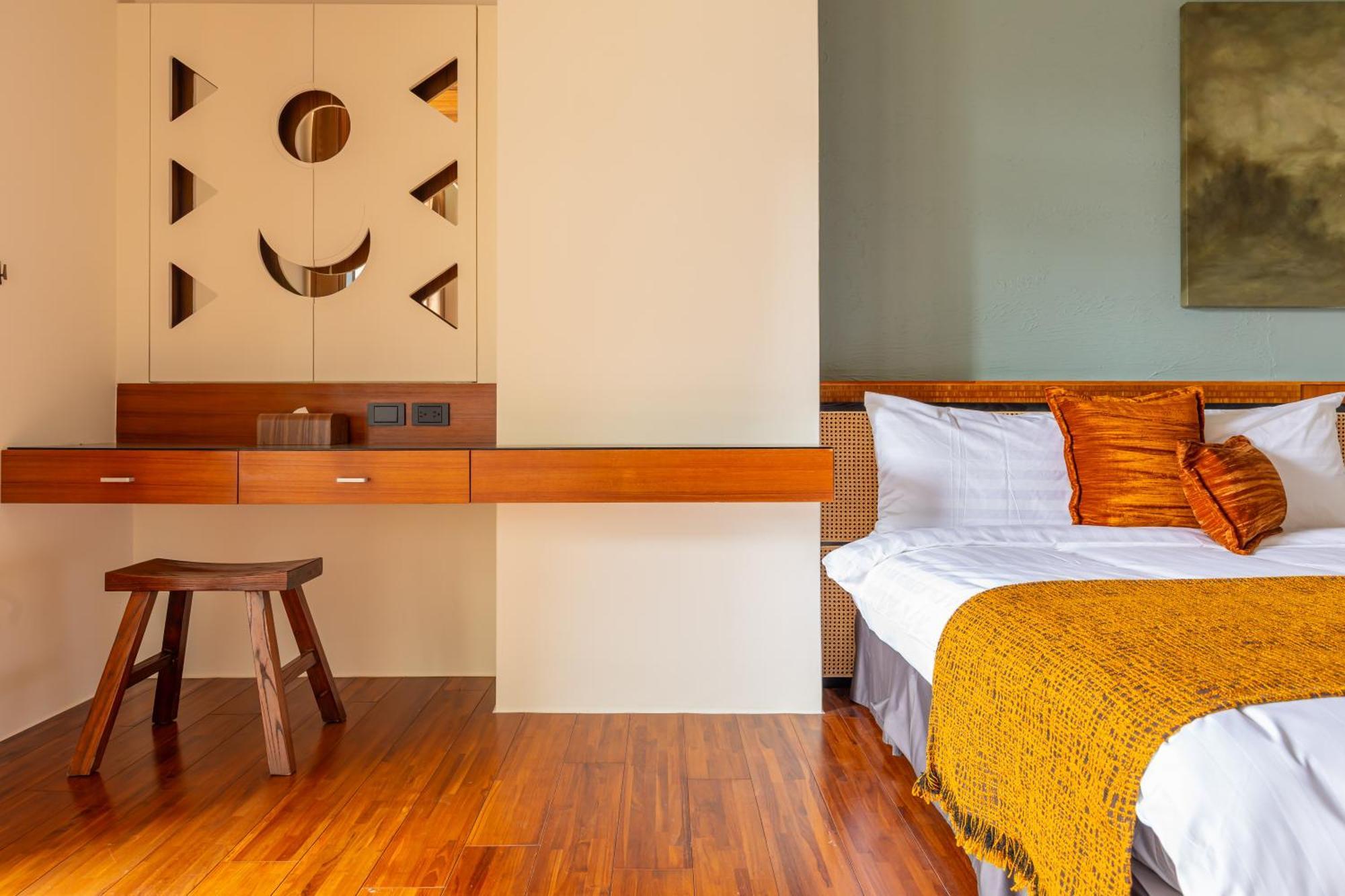 Sun Moon Lake Itathao Vacation Inn With Elevator Ючи Екстериор снимка