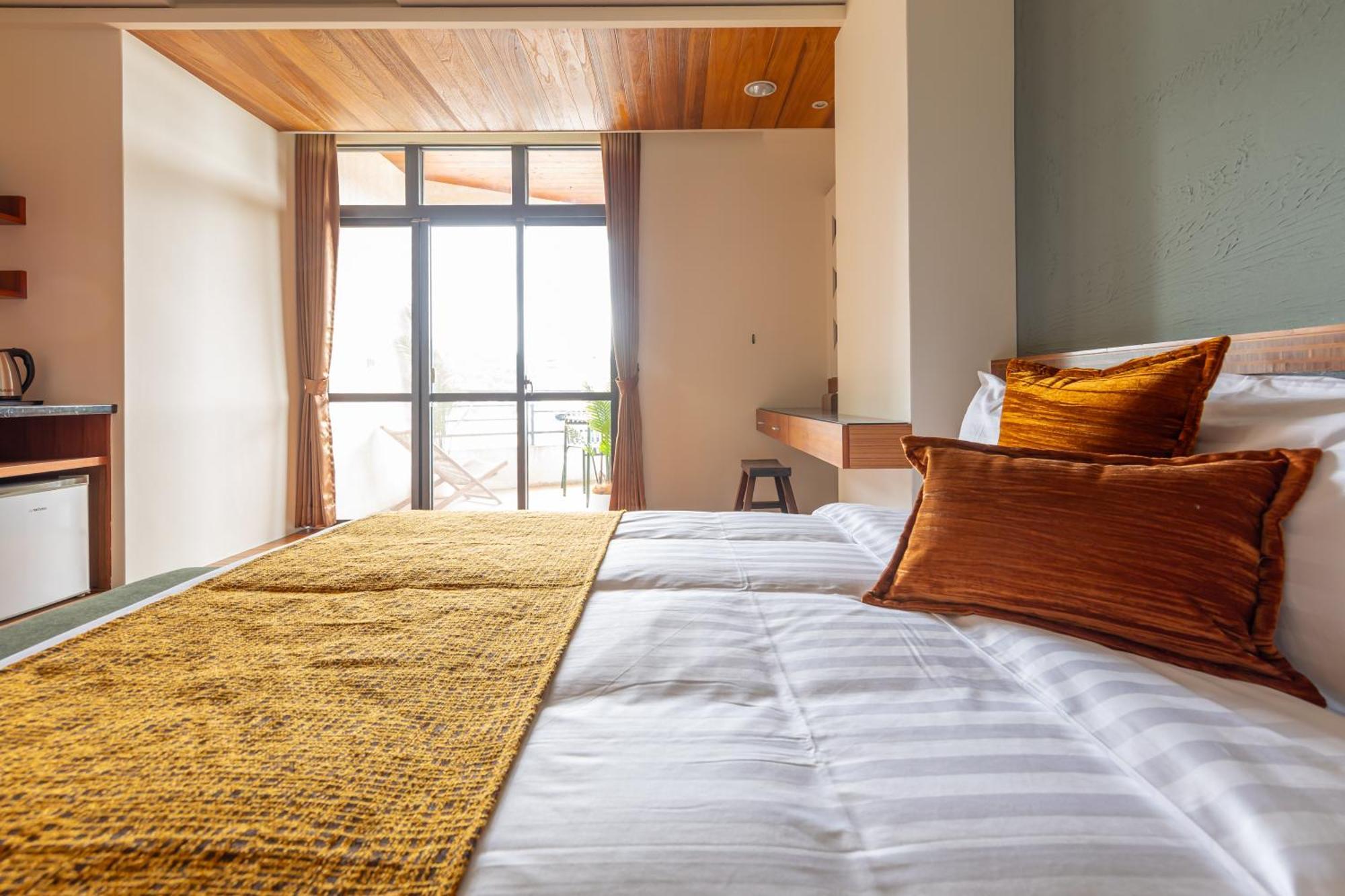 Sun Moon Lake Itathao Vacation Inn With Elevator Ючи Екстериор снимка