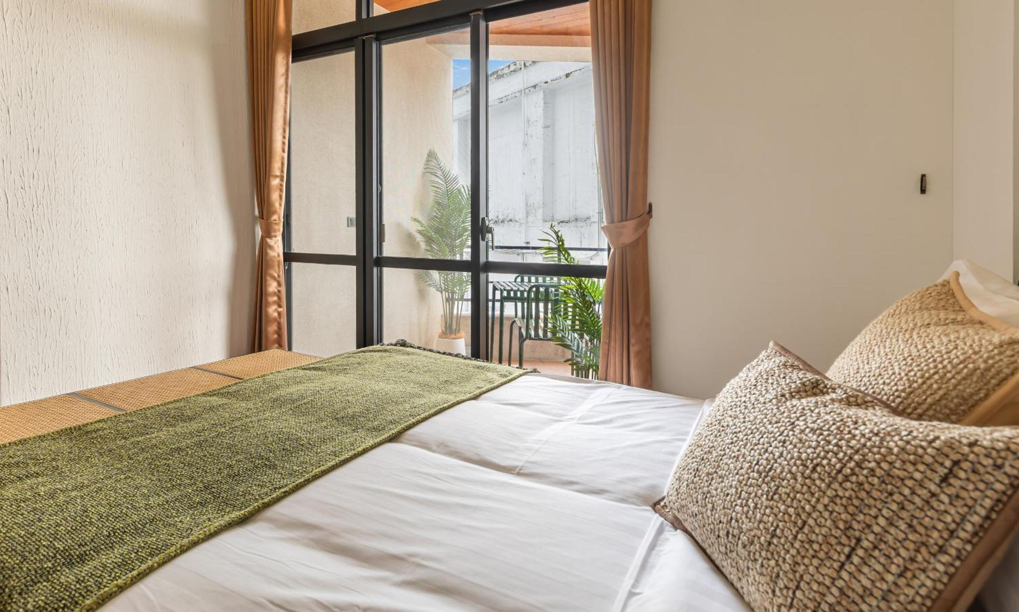 Sun Moon Lake Itathao Vacation Inn With Elevator Ючи Екстериор снимка