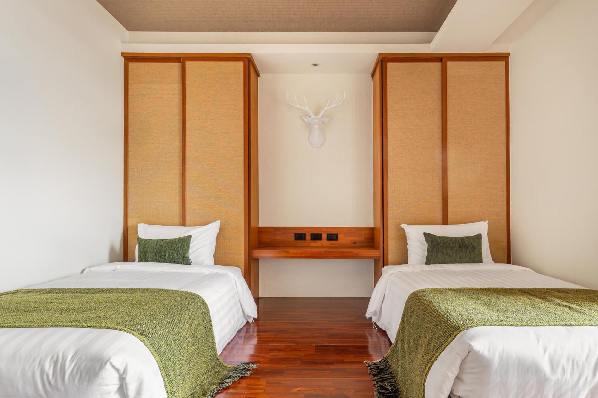 Sun Moon Lake Itathao Vacation Inn With Elevator Ючи Екстериор снимка