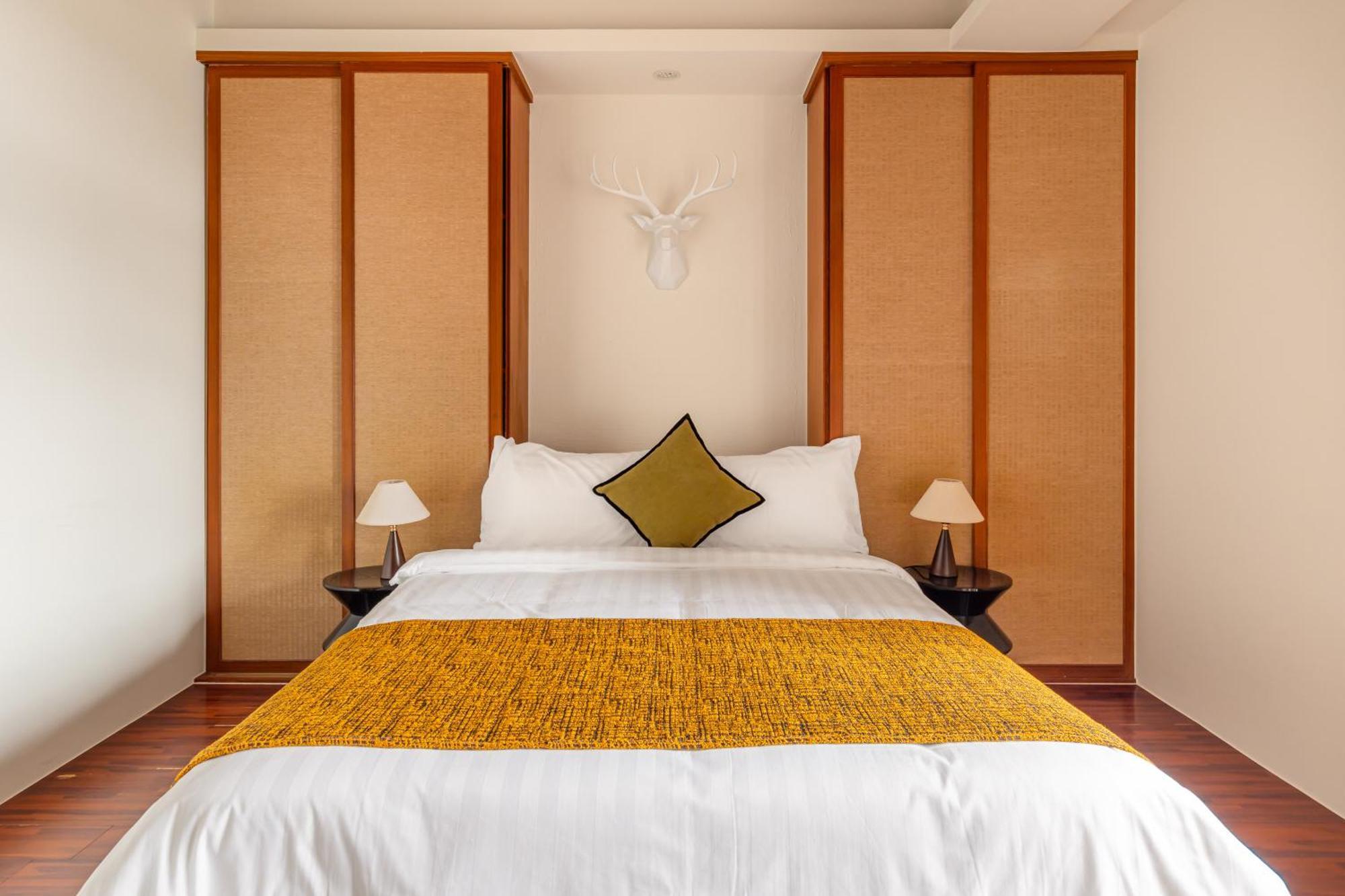 Sun Moon Lake Itathao Vacation Inn With Elevator Ючи Екстериор снимка