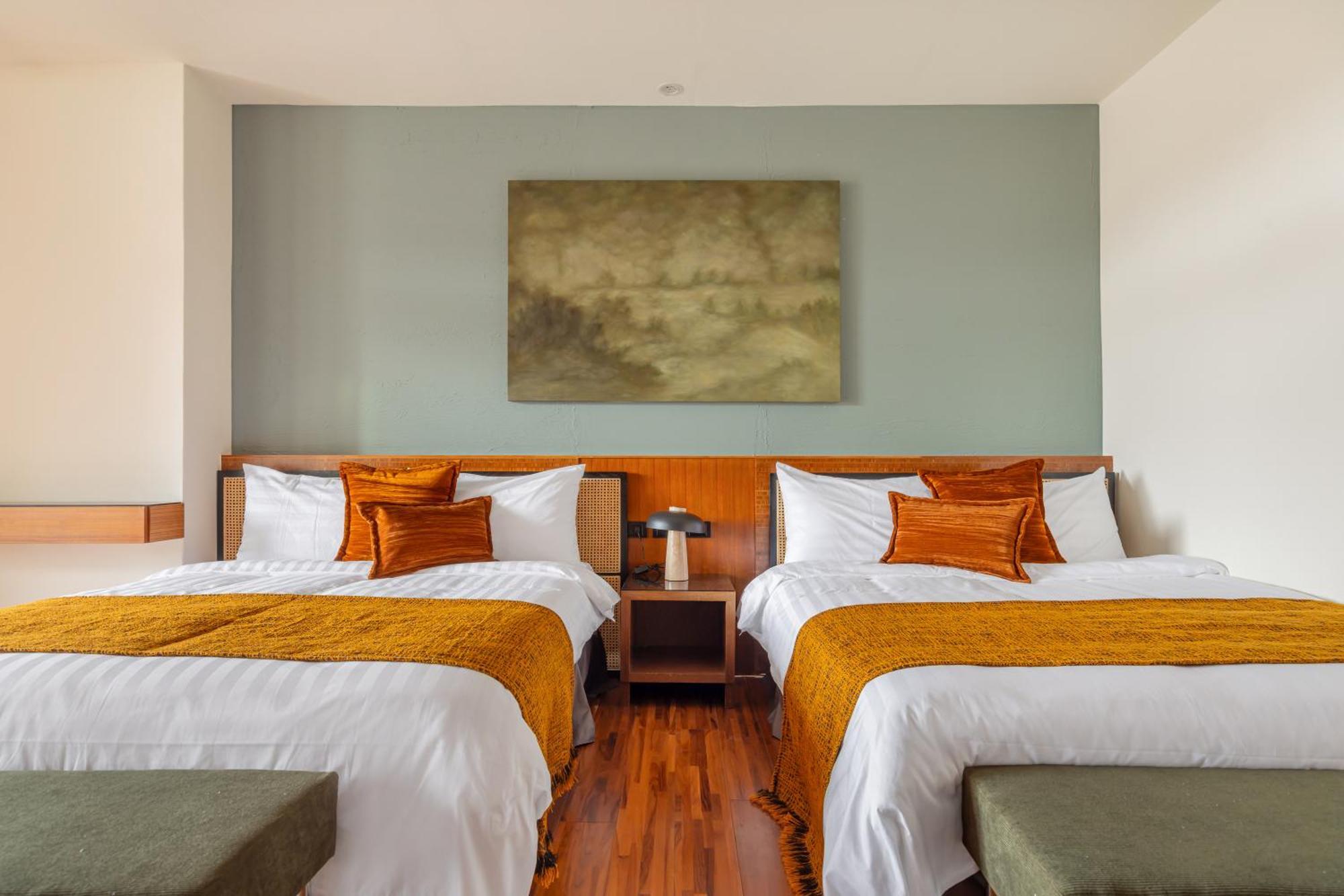 Sun Moon Lake Itathao Vacation Inn With Elevator Ючи Екстериор снимка
